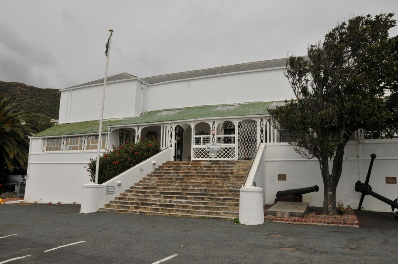 Simon's Town Müzesi fotoğrafı