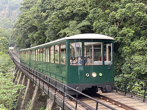 Peak Tram