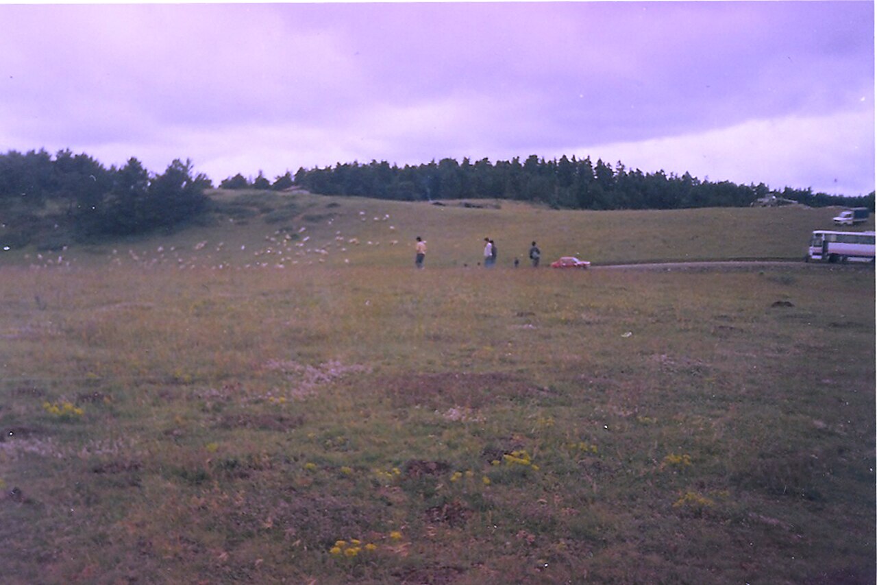 Gölet fotoğrafı