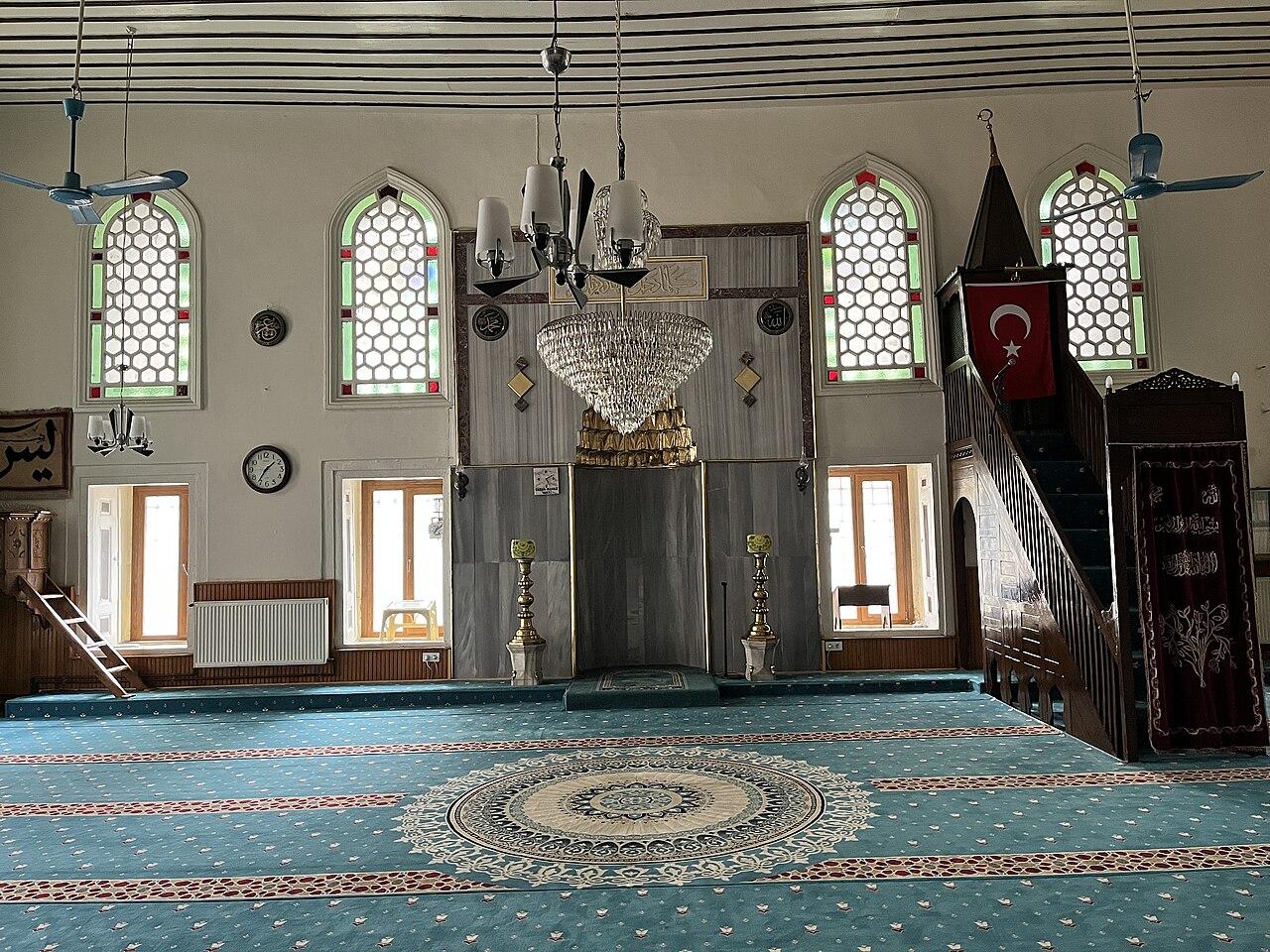 جامع هاجي إيلياس ياتاغان