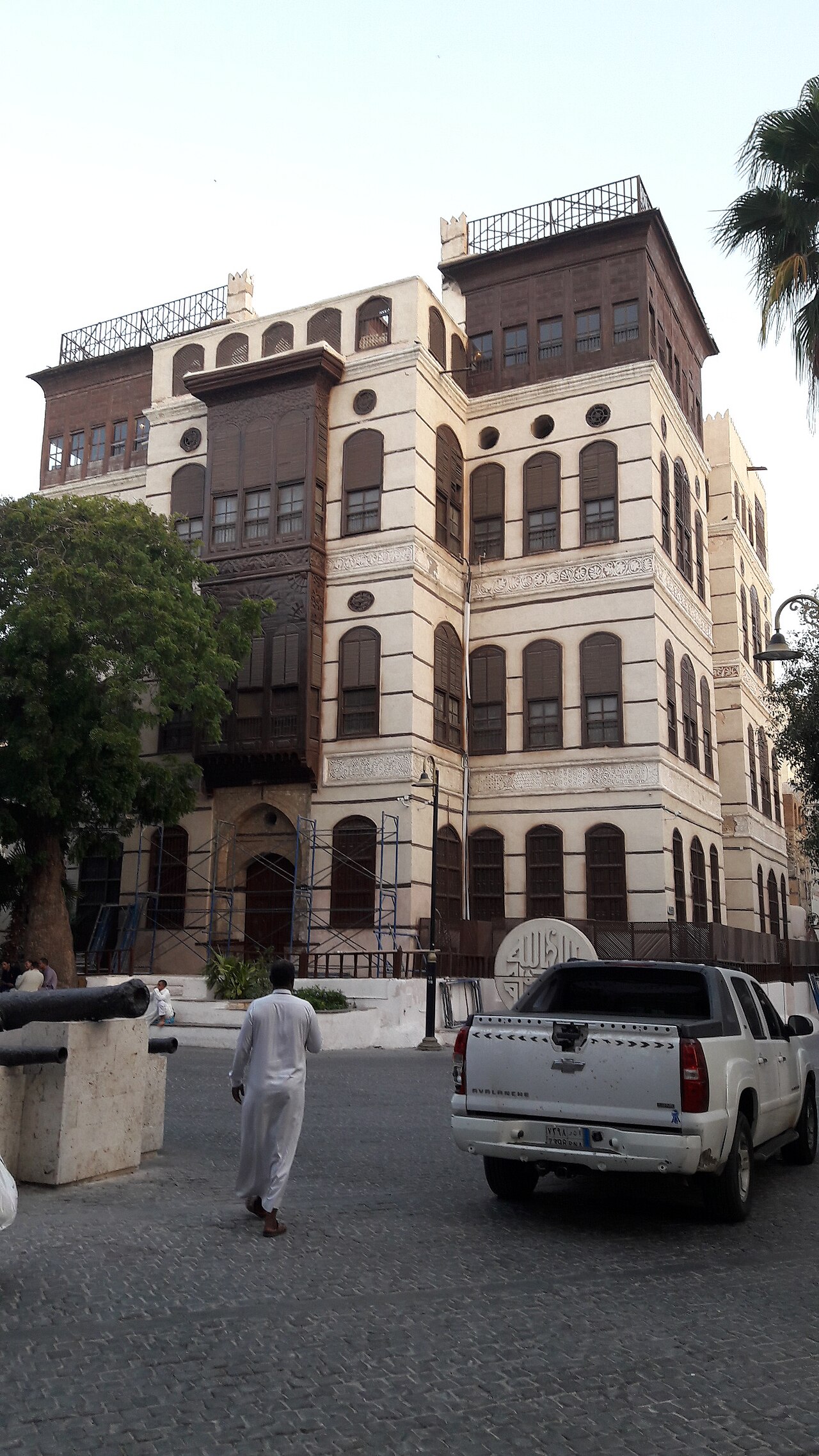 Old Jeddah