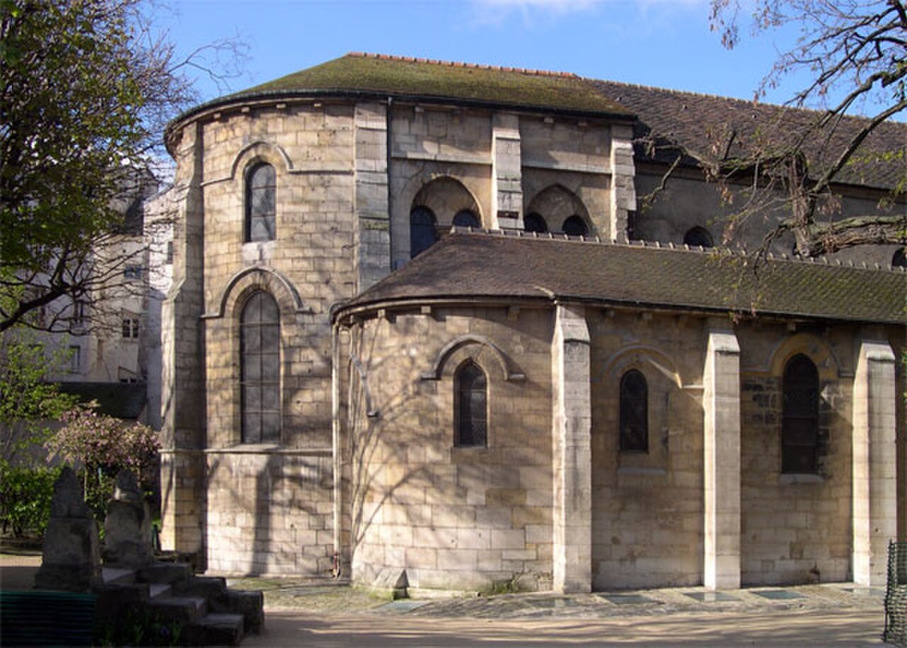 Saint-Julien-le-Pauvre