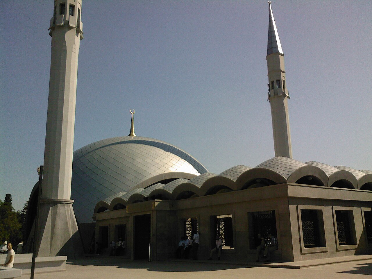 صورة جامع الشاكرين