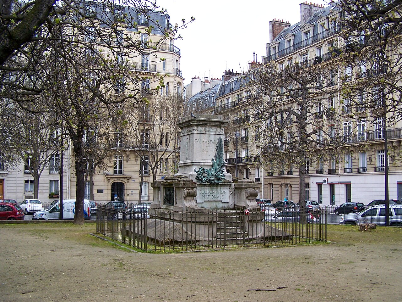 Jacques-Antoine Bahçe-Meydanı