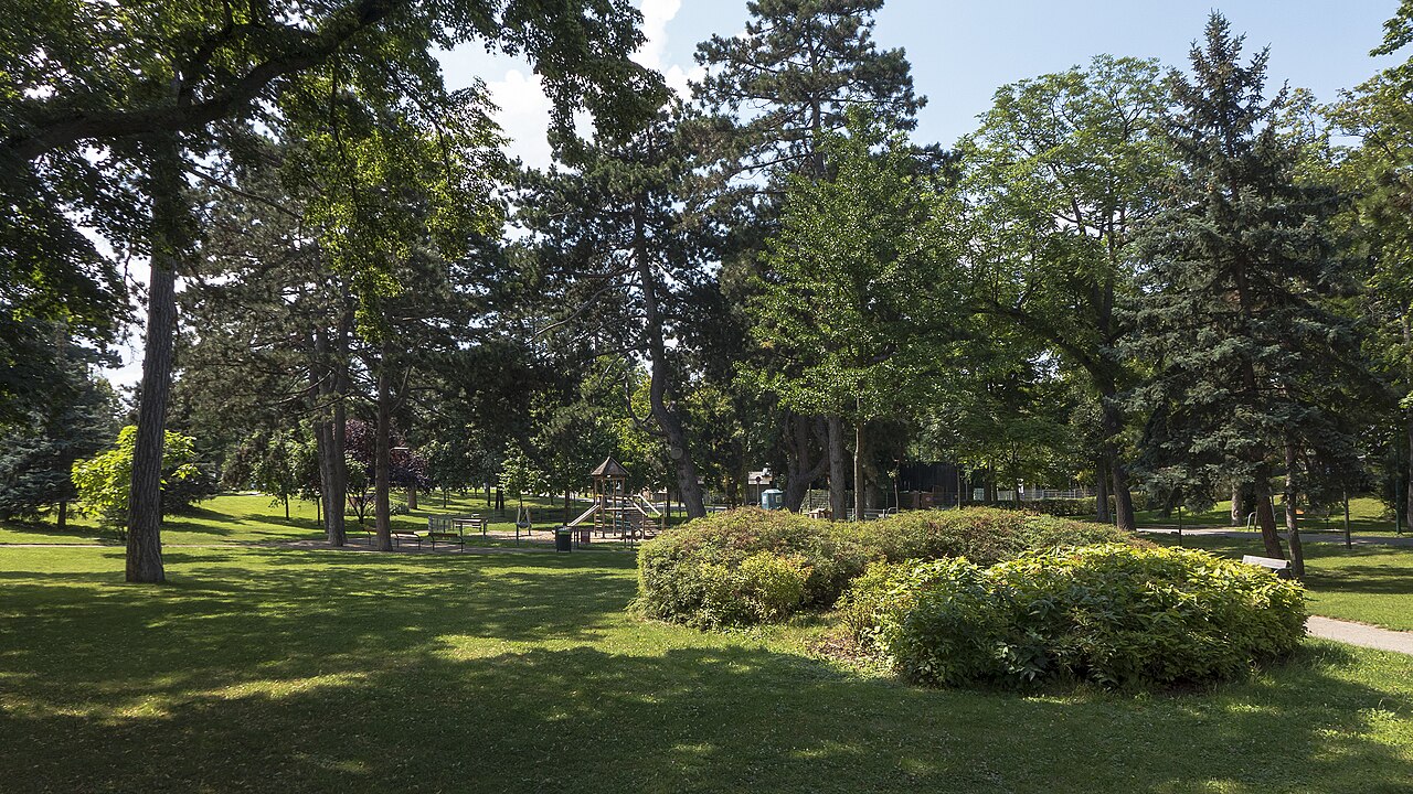 アストリッド・リンドグレーン公園
