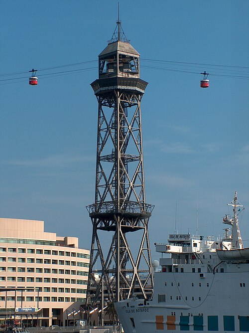 Torre Jaume I
