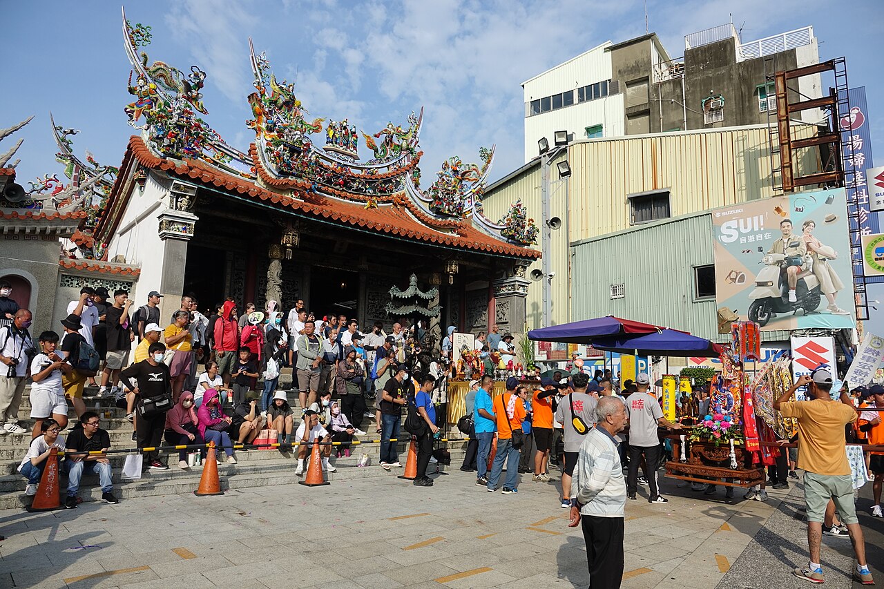 Kuan Yin Temple fotoğrafı