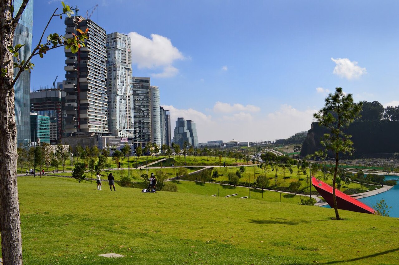La Mexicana Parkı