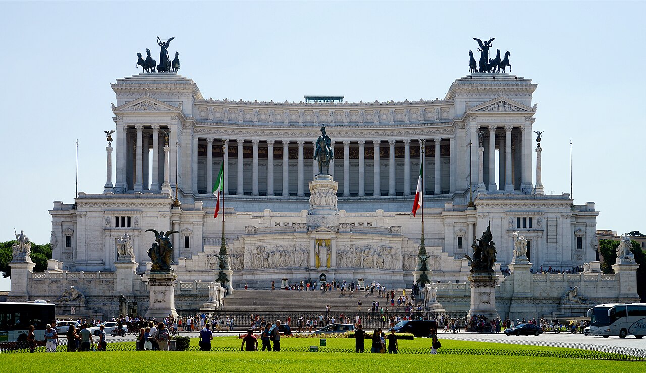 Vittorio Emanuele II Abidesi