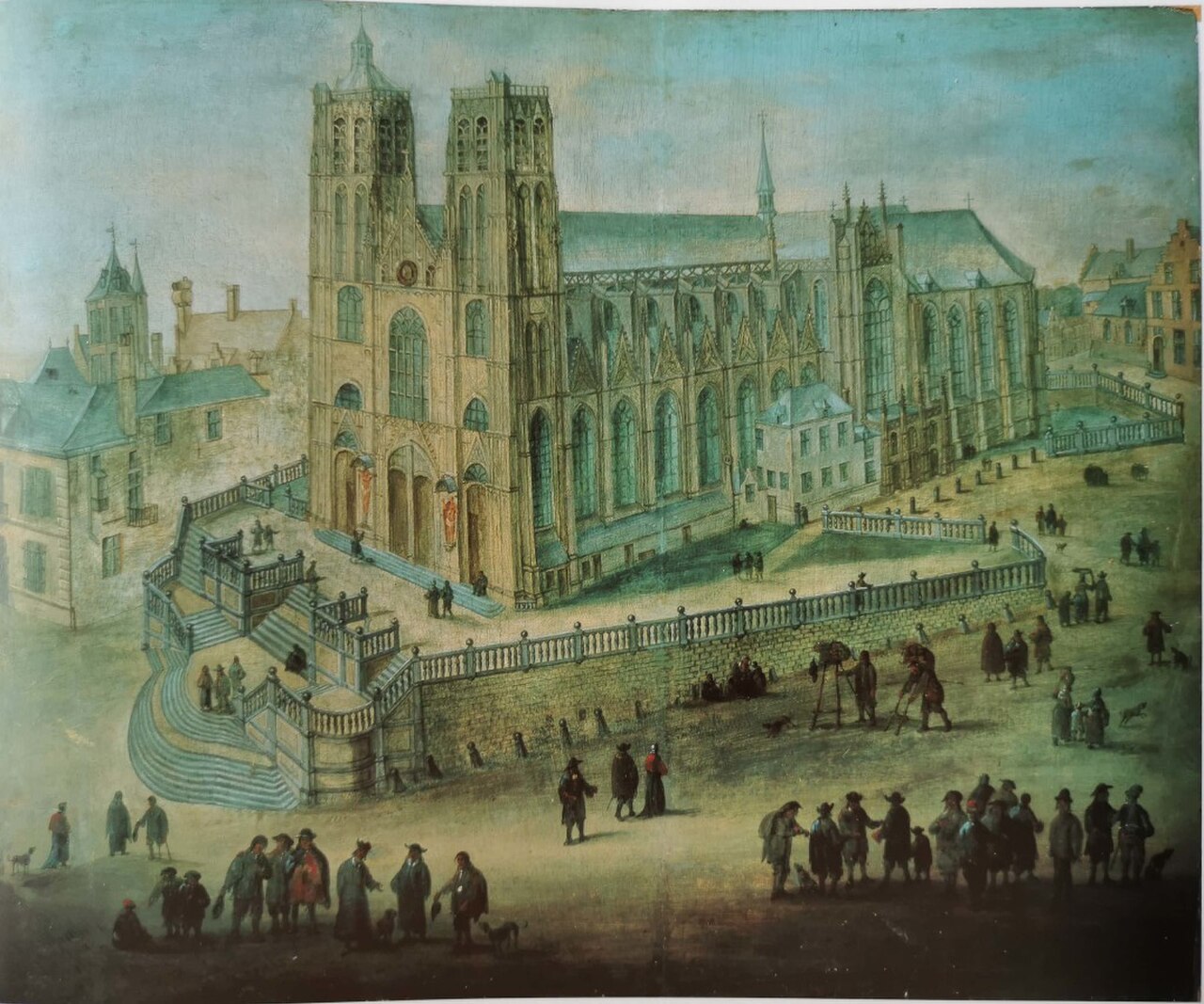 Una fotografia di Museo della Banca nazionale del Belgio