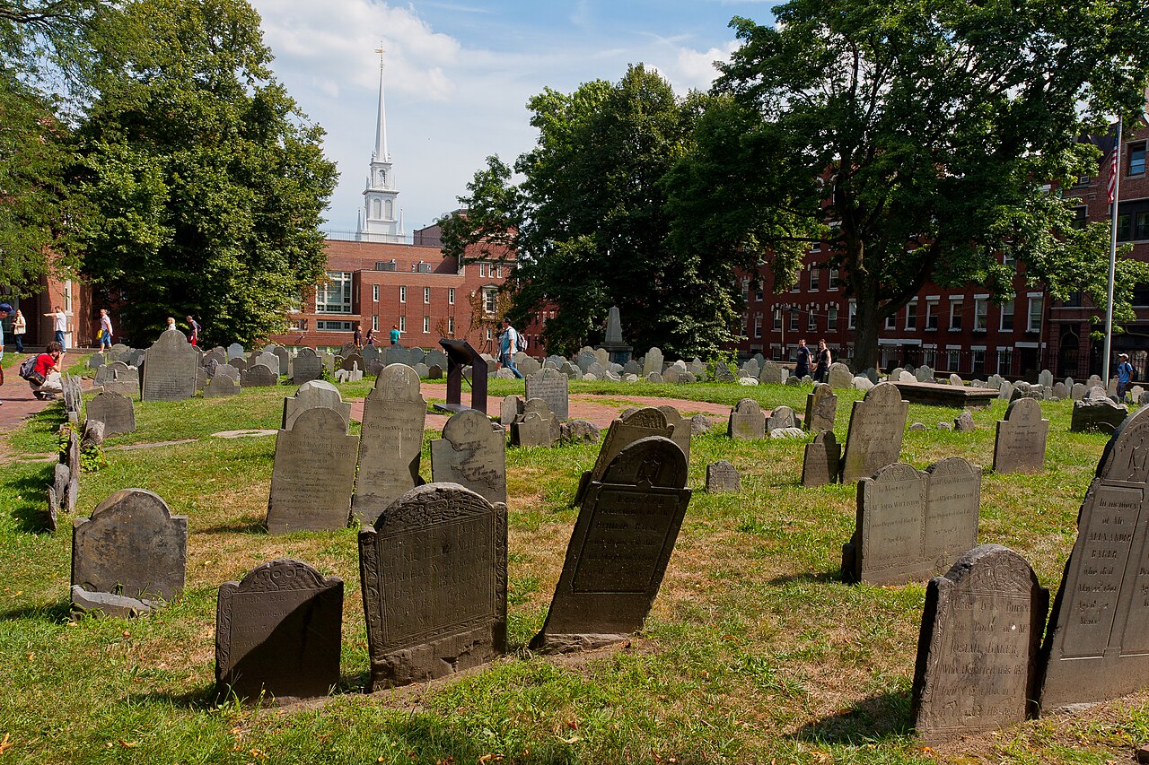 Copps Hill