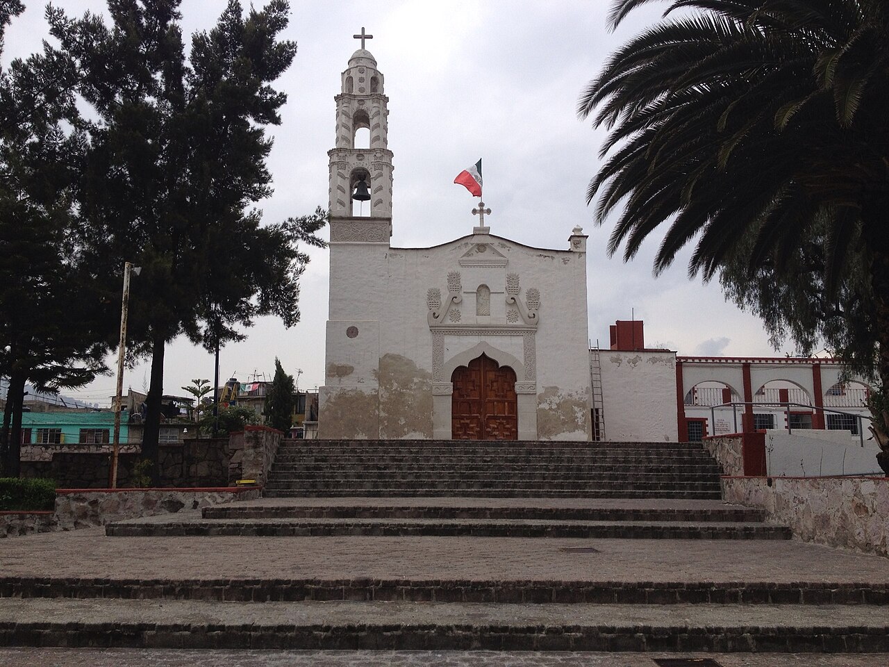 Parroquia de Santiago Apóstol fotoğrafı