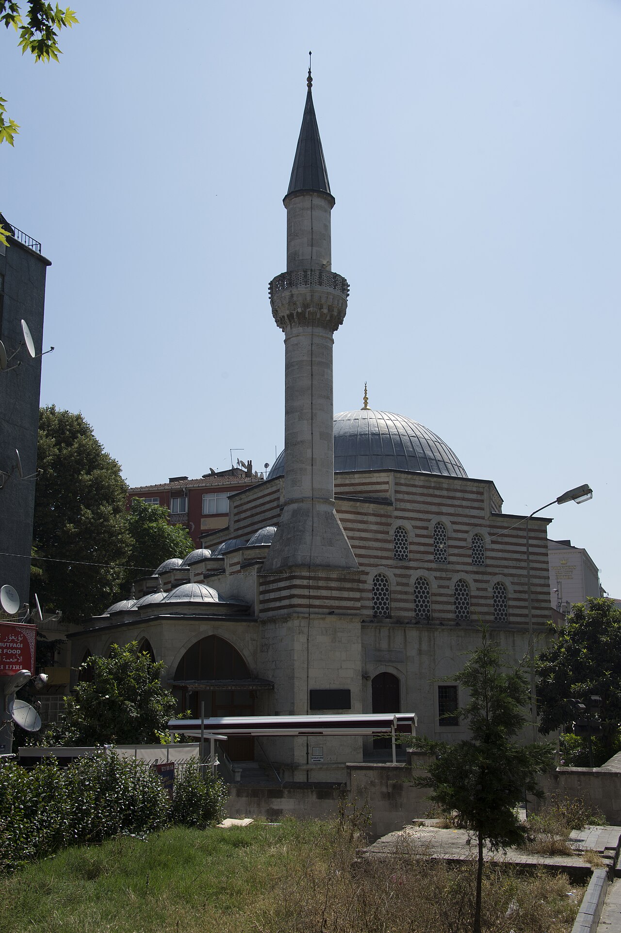 جامع السلطان سلجوق