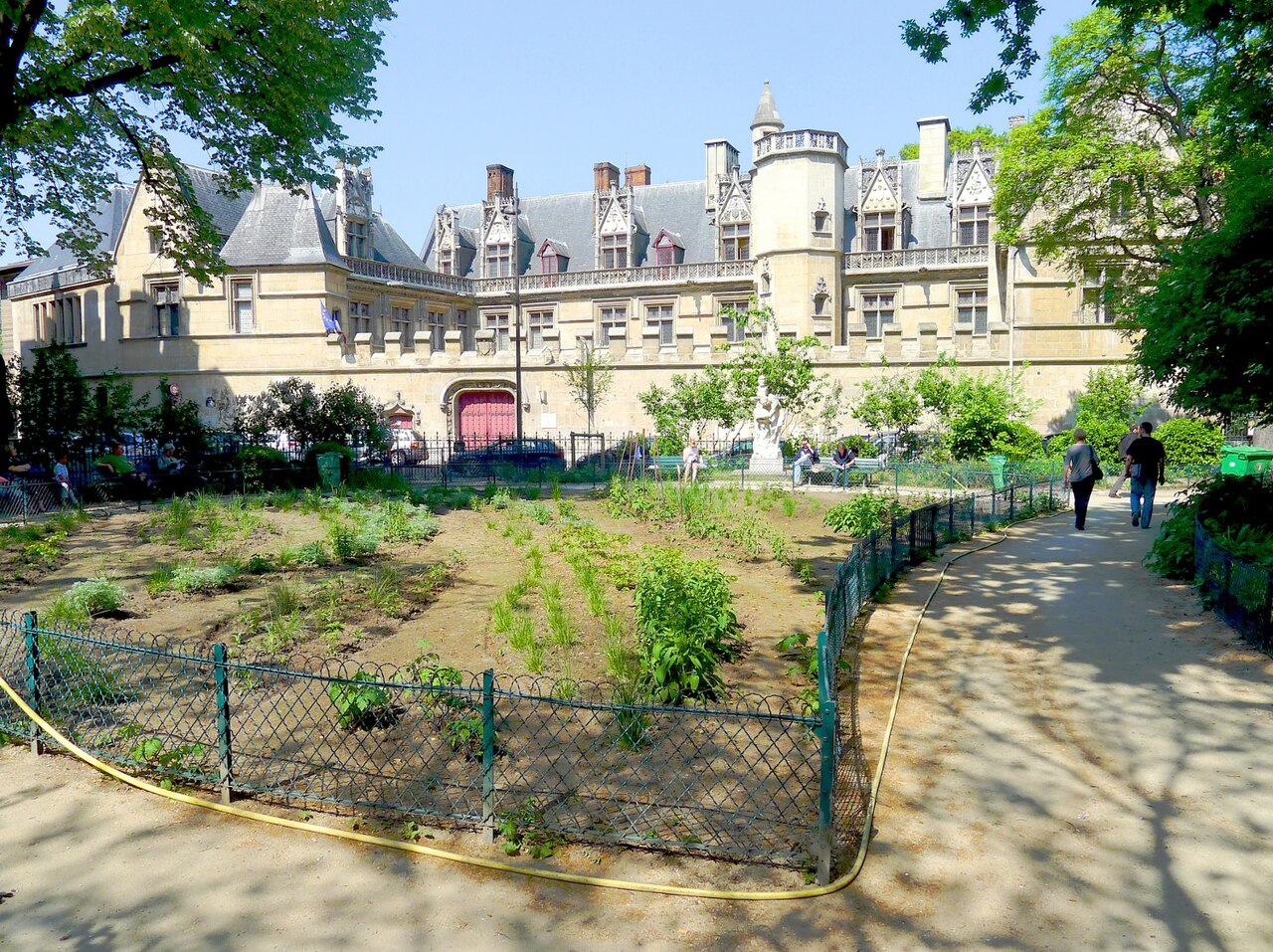 Parque de Samuel-Paty