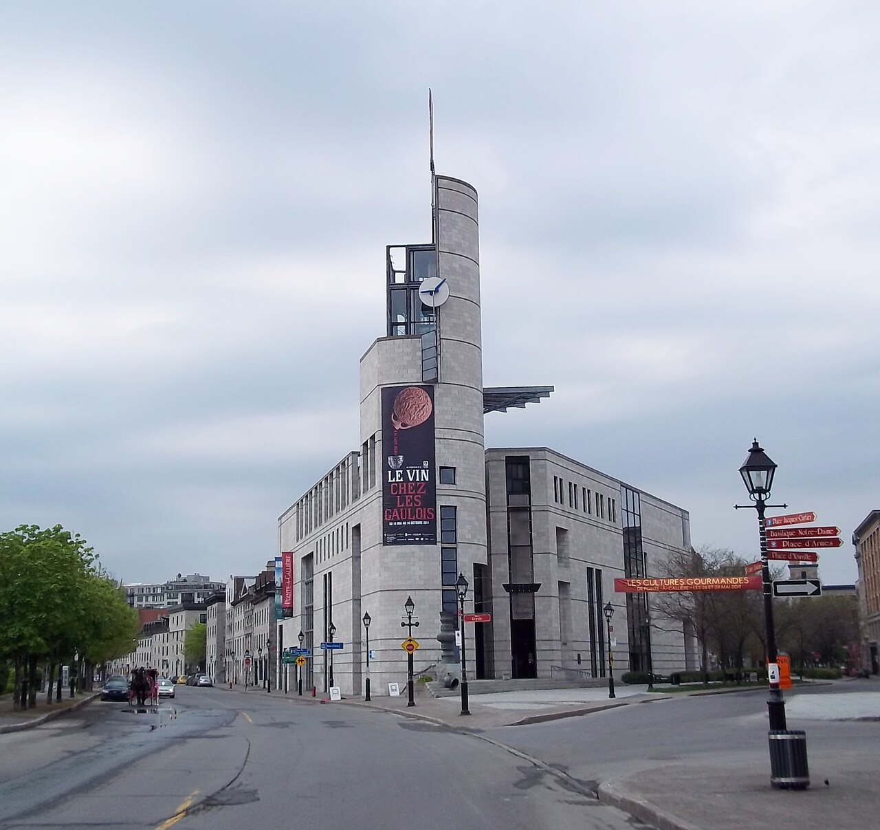 Una fotografia di Museo Pointe-à-Callière
