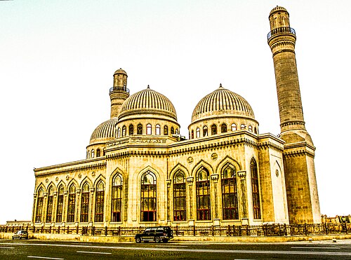 Mesquita Bibi-Heybat
