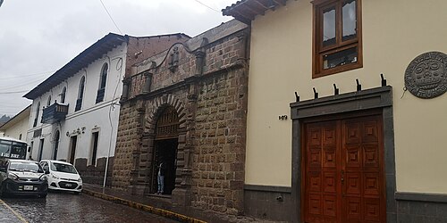 Cusco Municipal Theatre