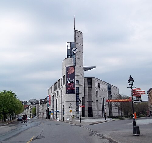 Pointe-à-Callière
