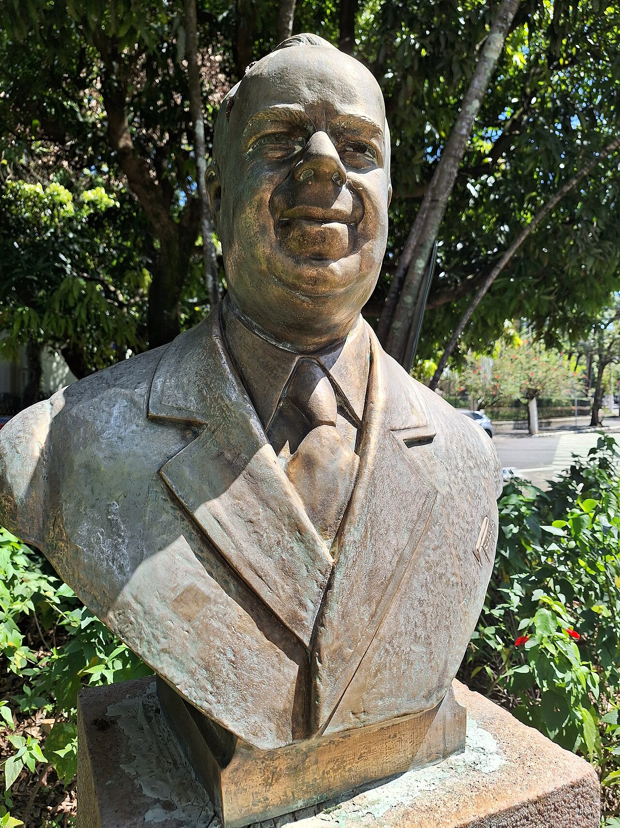 Praça Nicolau Scarpa