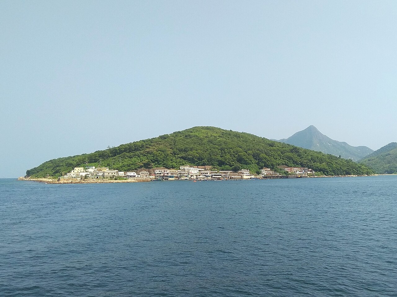 Sharp Peak fotoğrafı