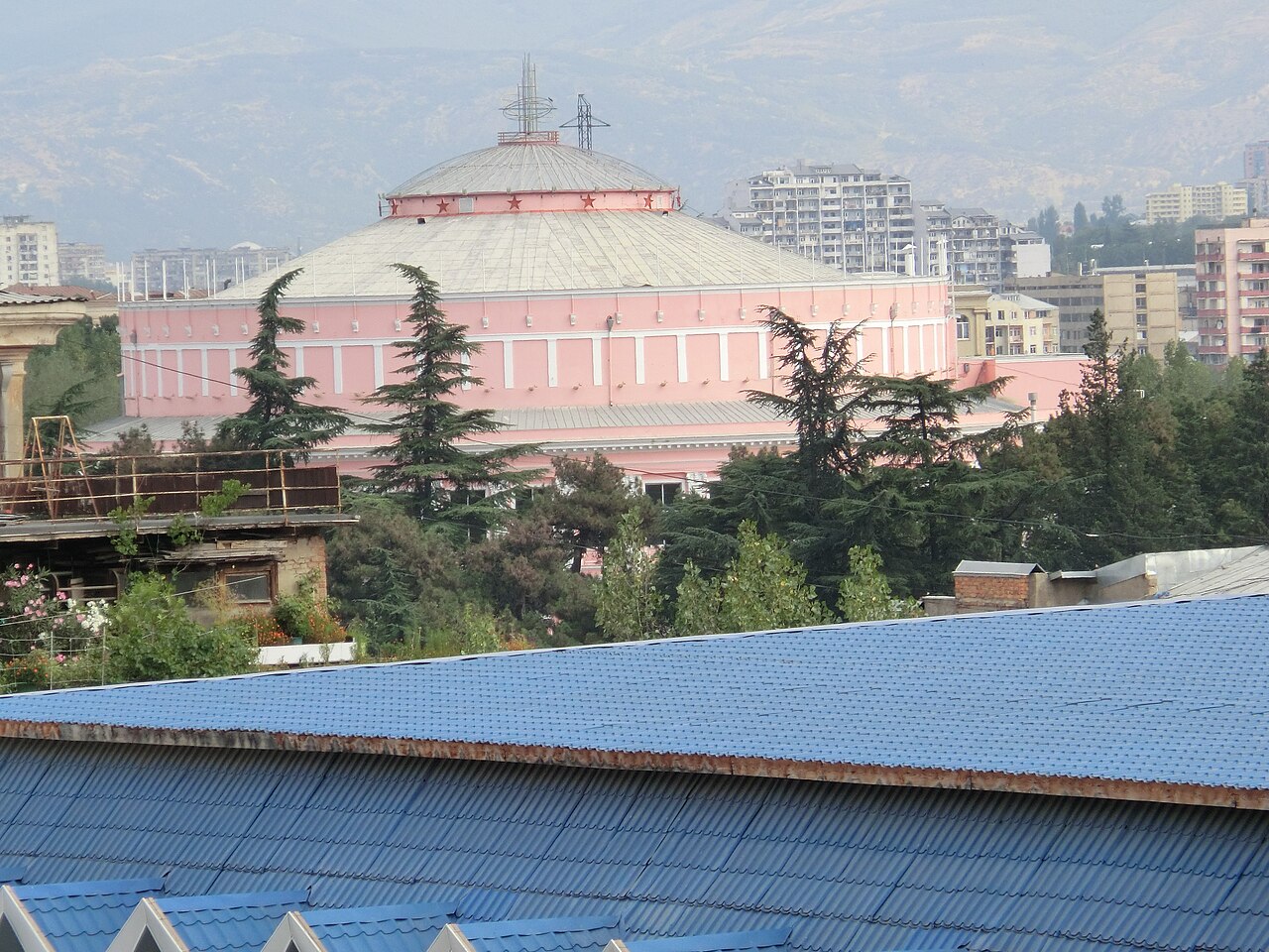 Ein Foto von Tbilisi-Zirkus