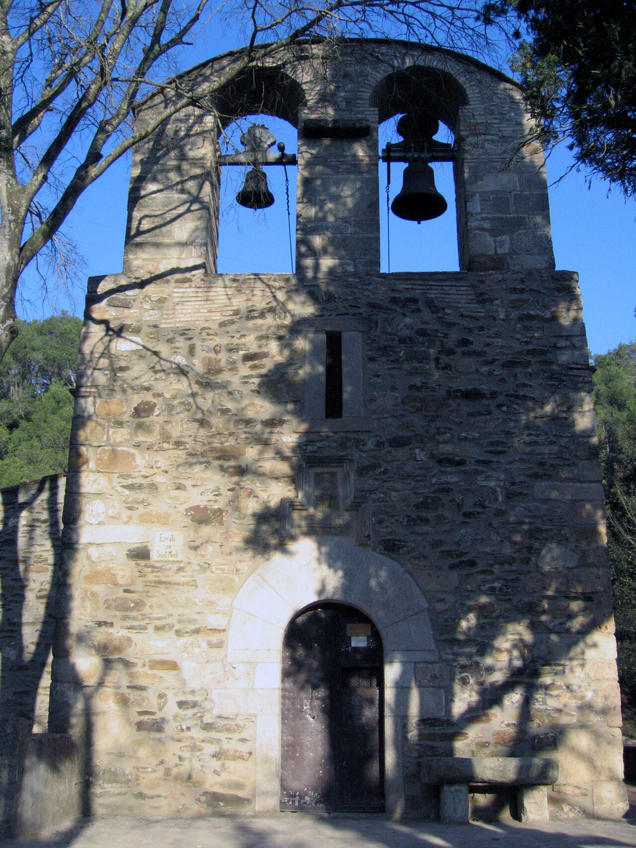 Einsiedelei Sant Medir