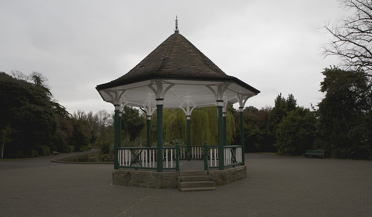 Una fotografía de Parque Herbert