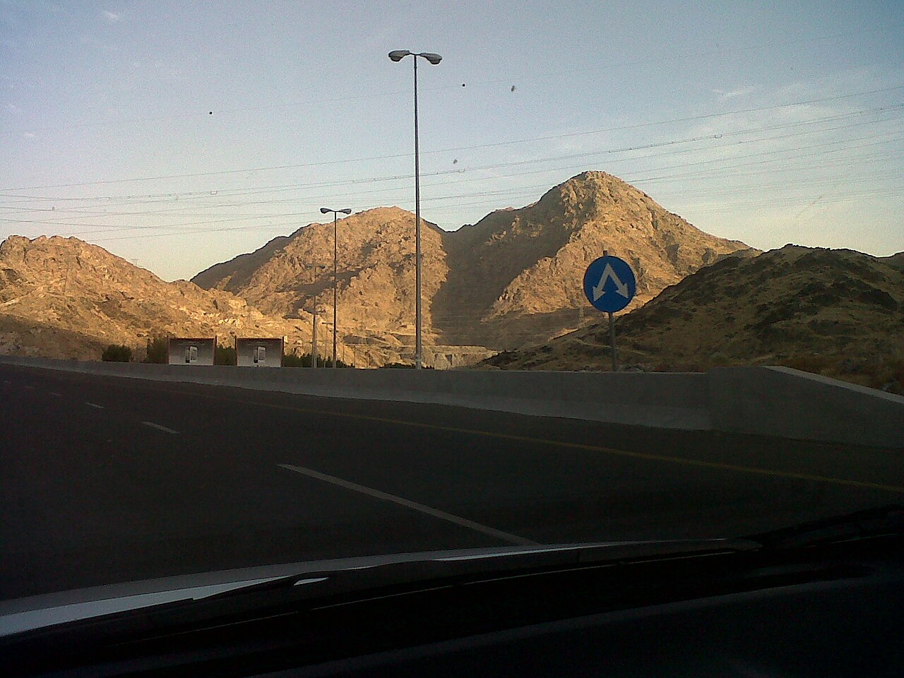 جبل ثور