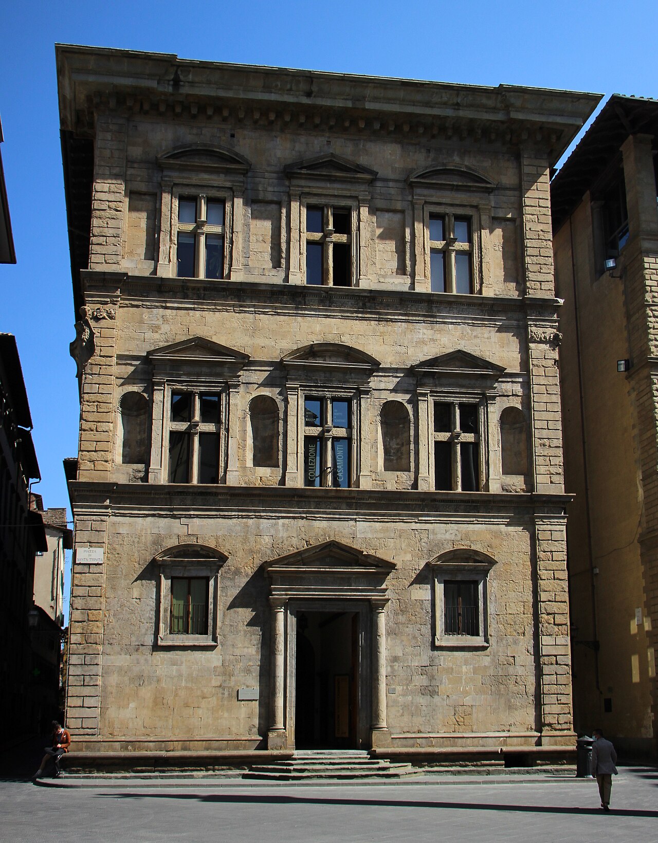 Palacio Bartolini Salimbeni