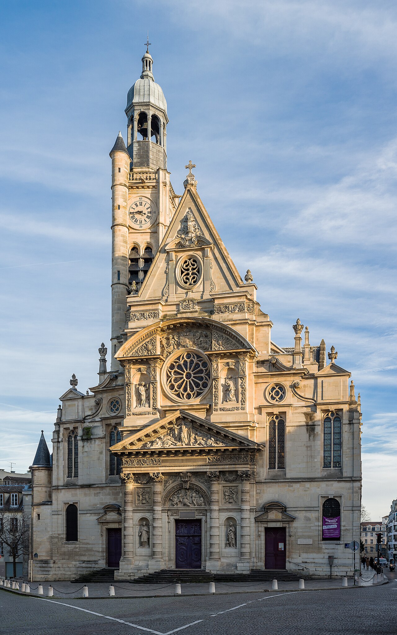St-Étienne-du-Mont