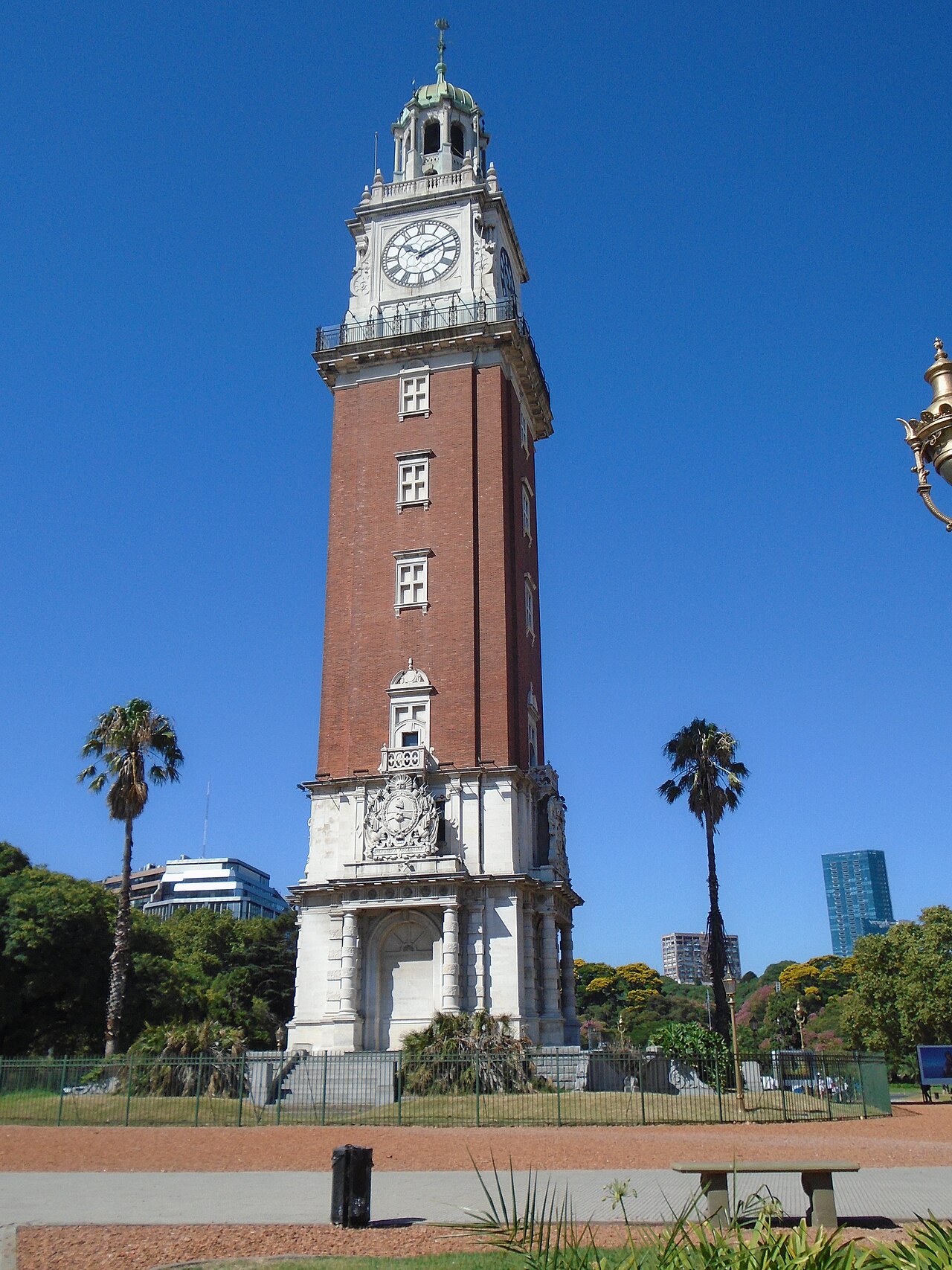 Ein Foto von Torre Monumental