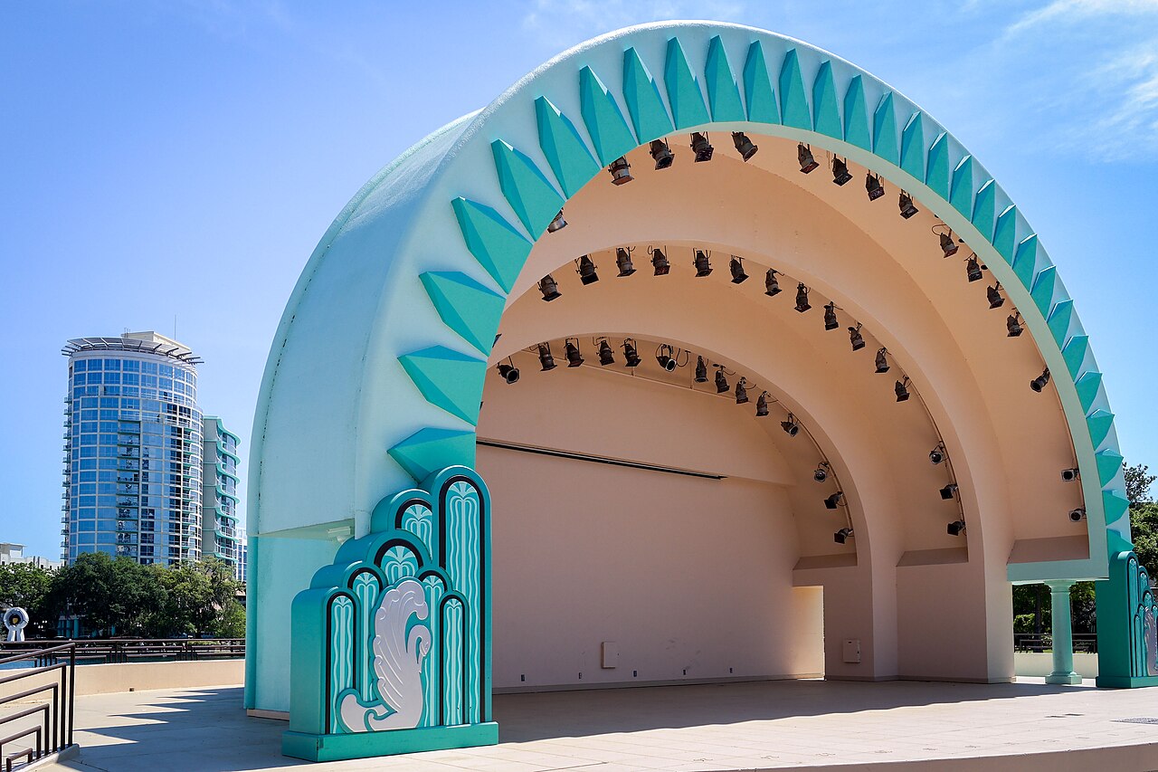 مدرج والت ديزني