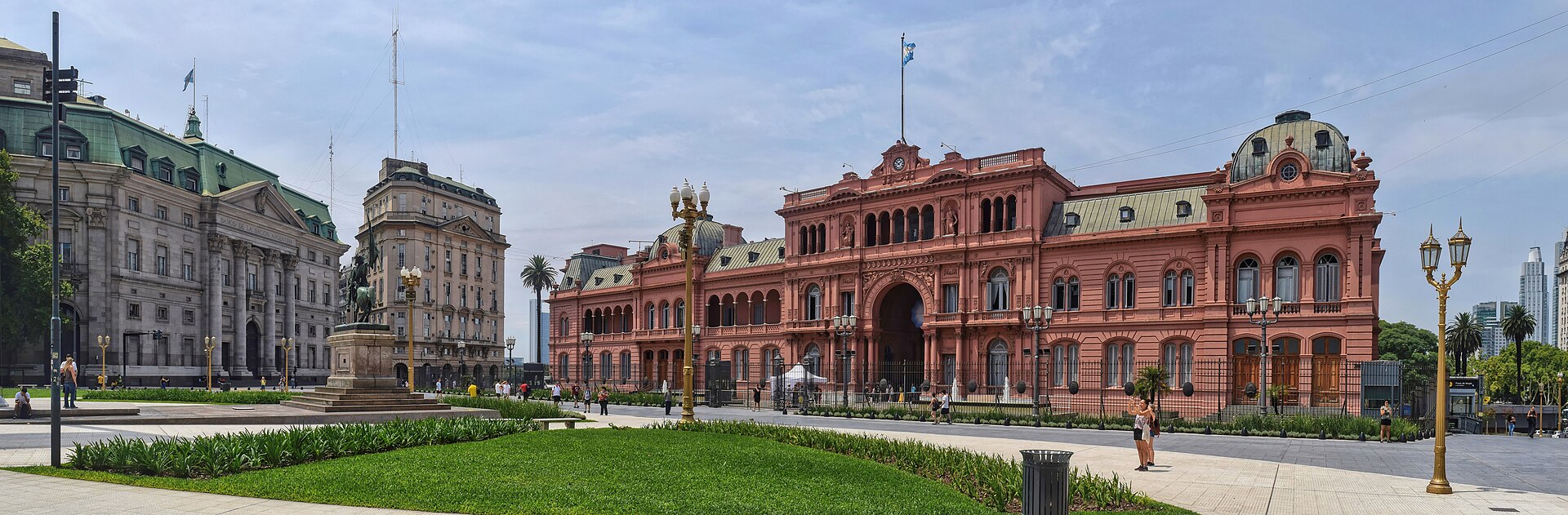 Plaza del Mayo