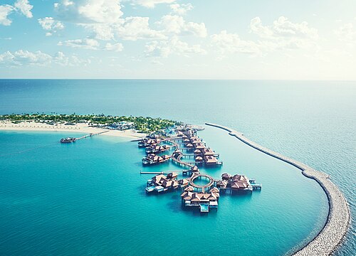 Banana Island Resort Doha by Anantara