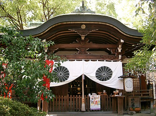 Horikoshi Shrine