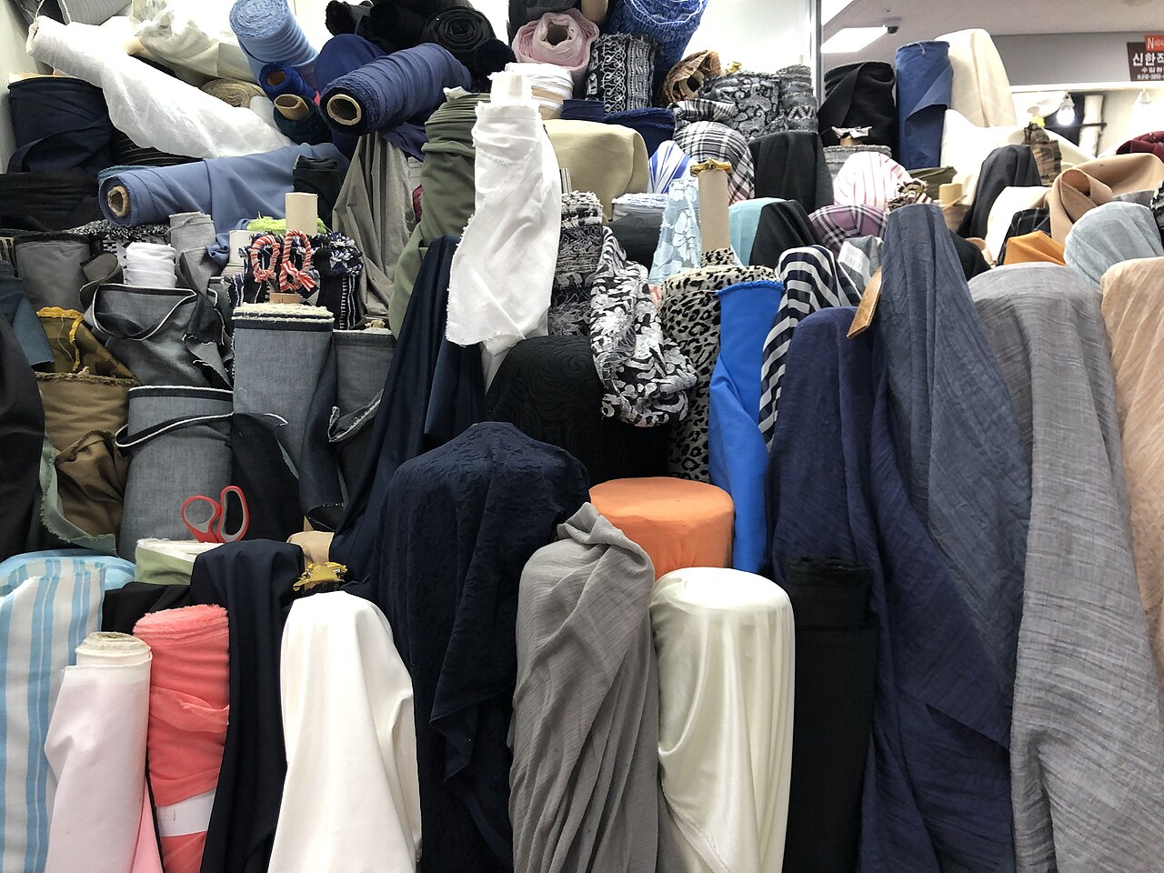 동대문종합시장의 사진