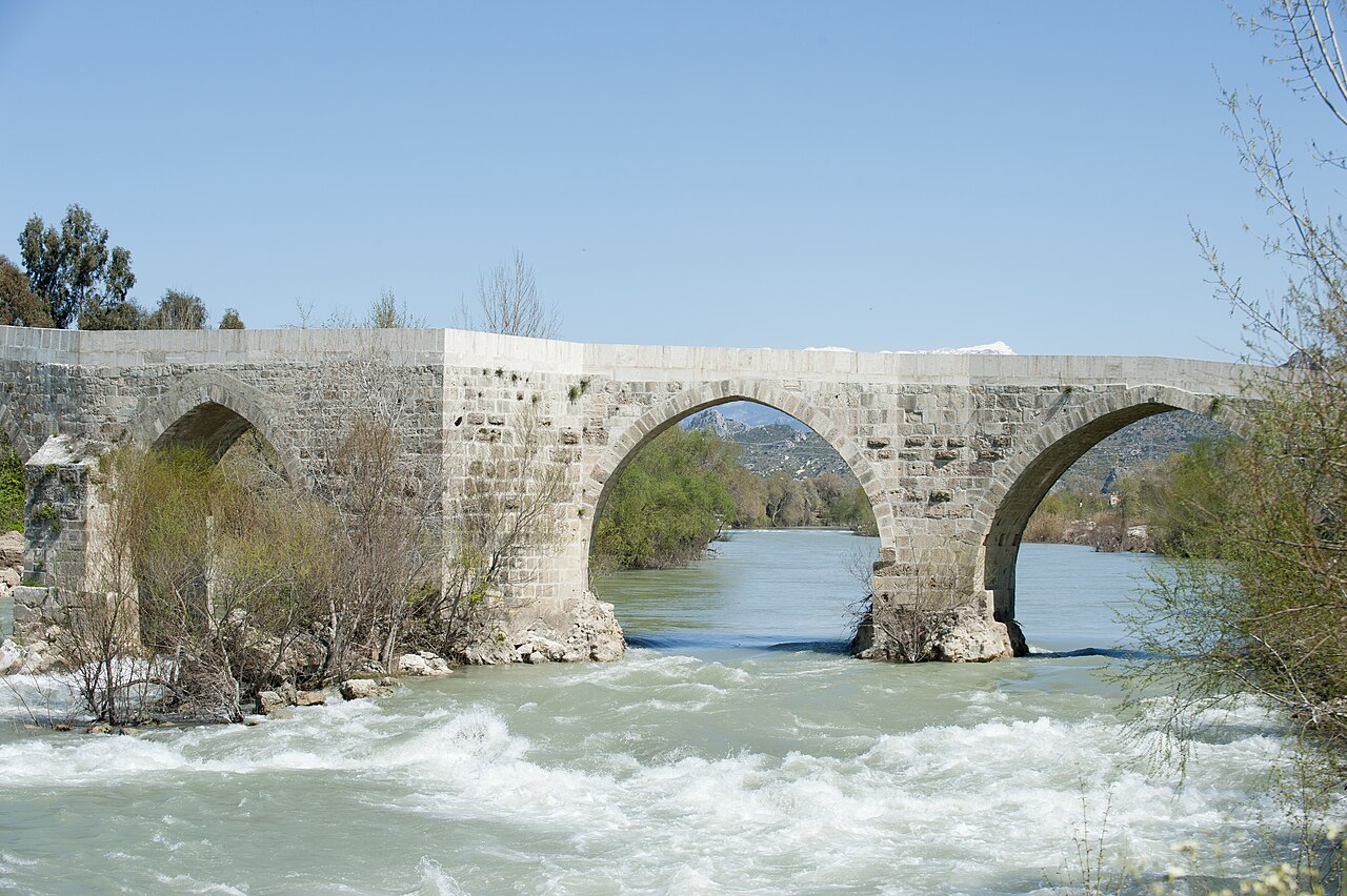 صورة جسر يوريميدون