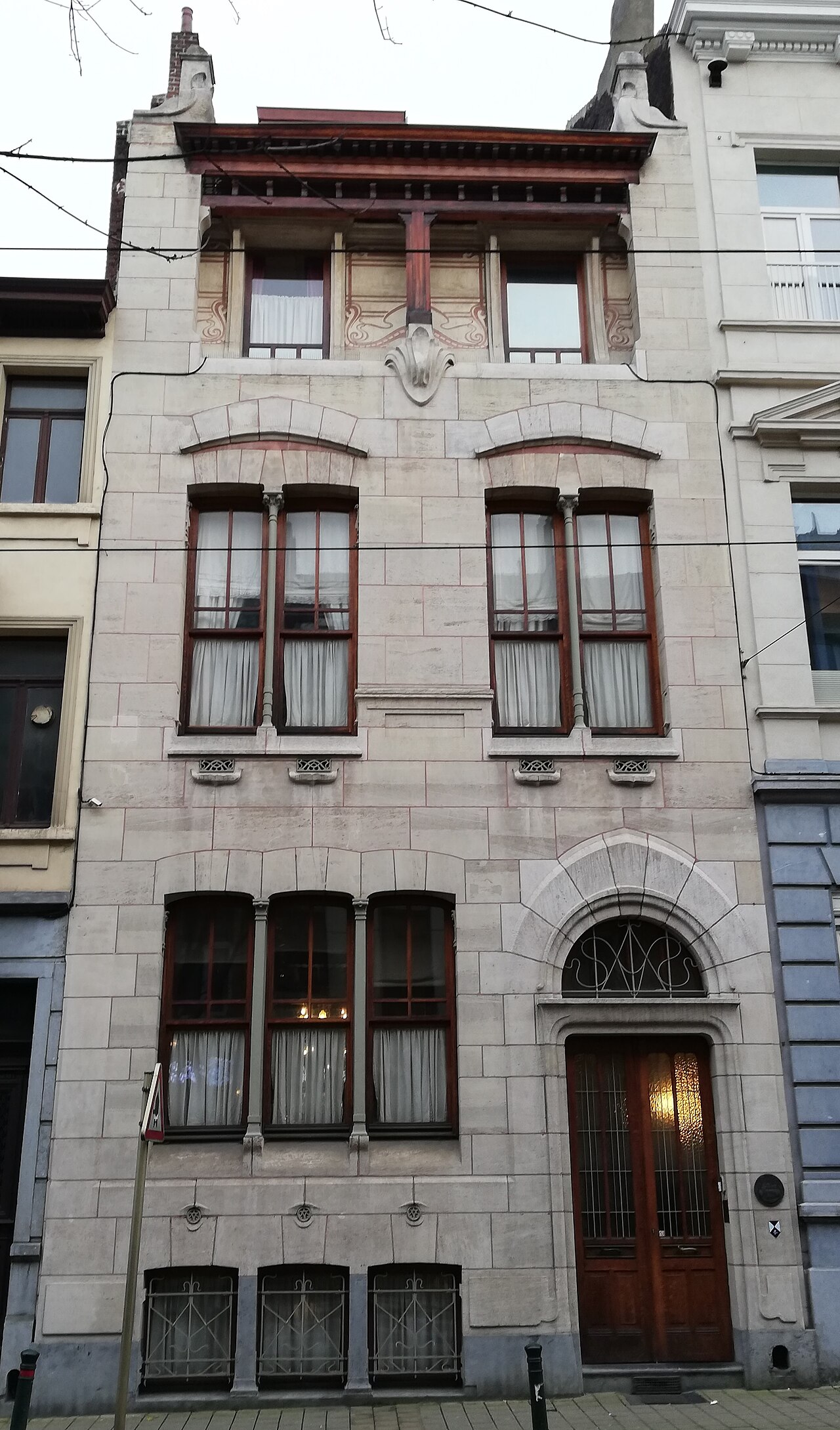 Autrique Evi
