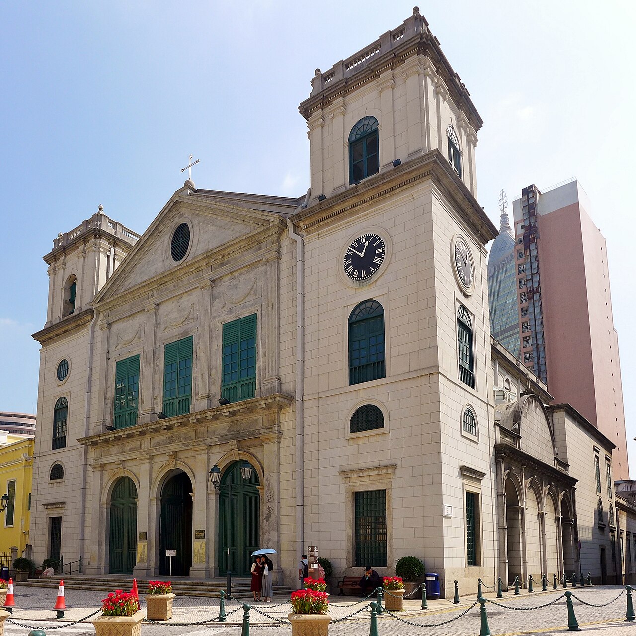 Cathedral of the Nativity of Our Lady