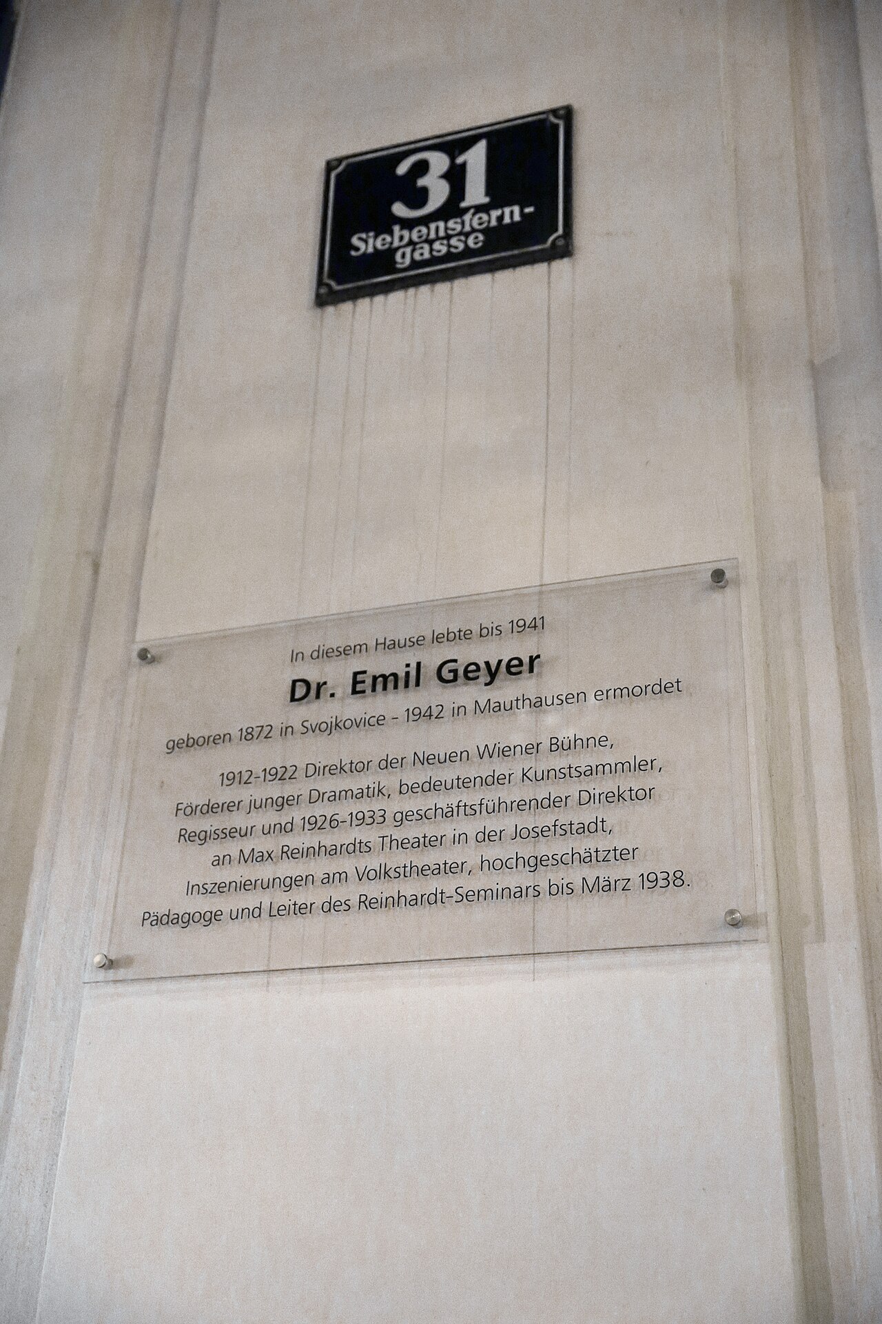 Emil Geyer