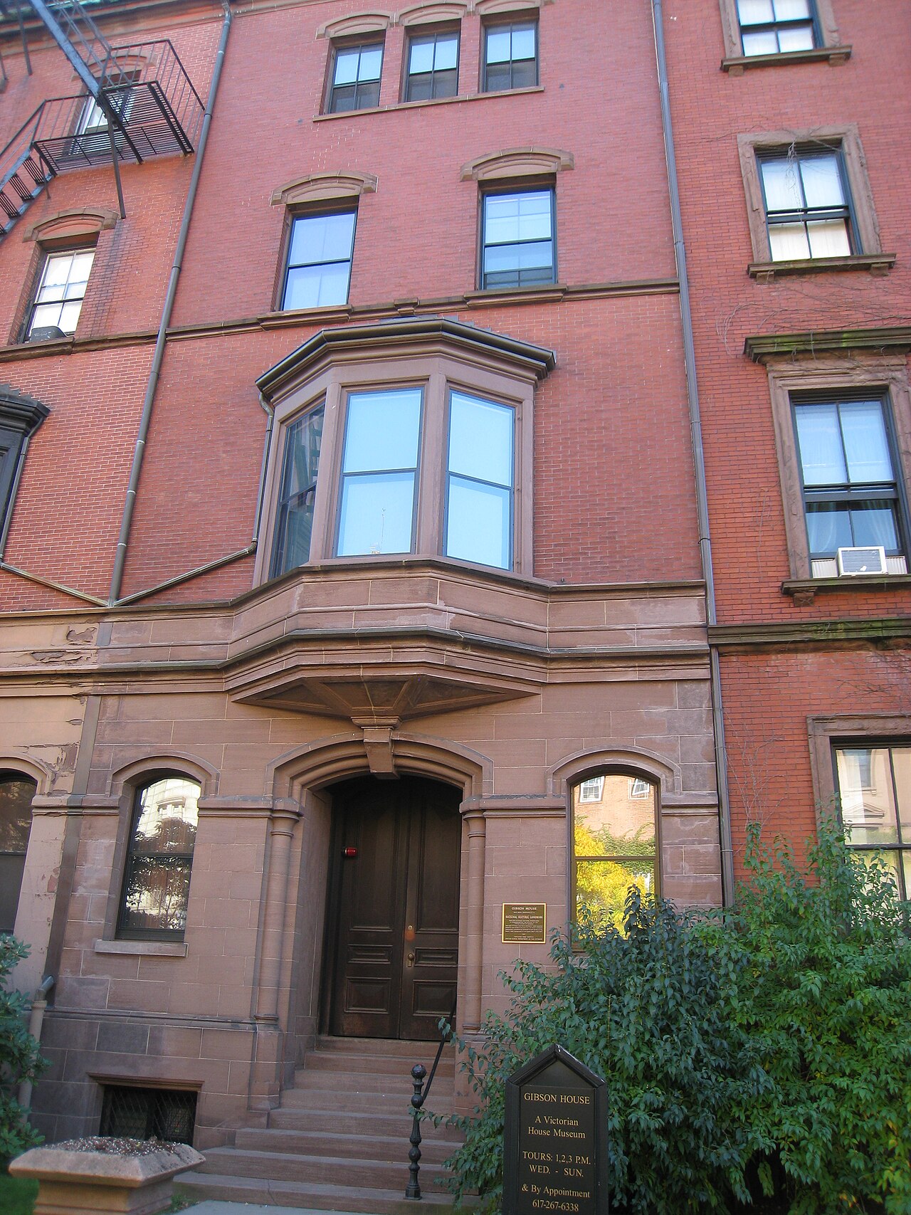 Gibson House Müzesi fotoğrafı