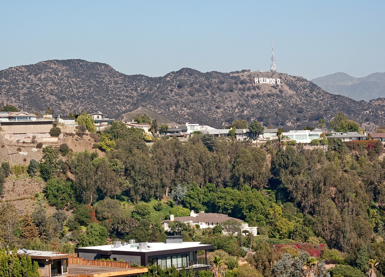 Runyon Canyon Parkı