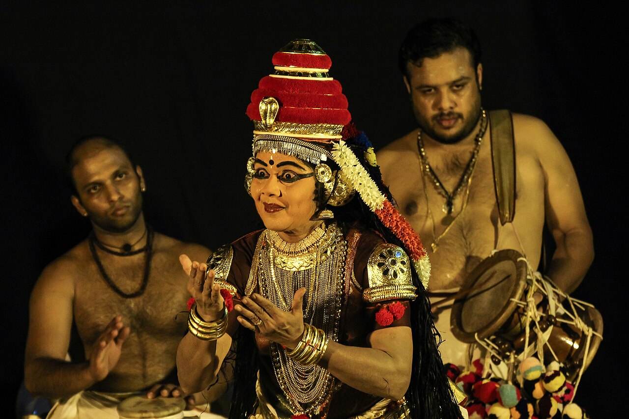 Kalamandalam fotoğrafı