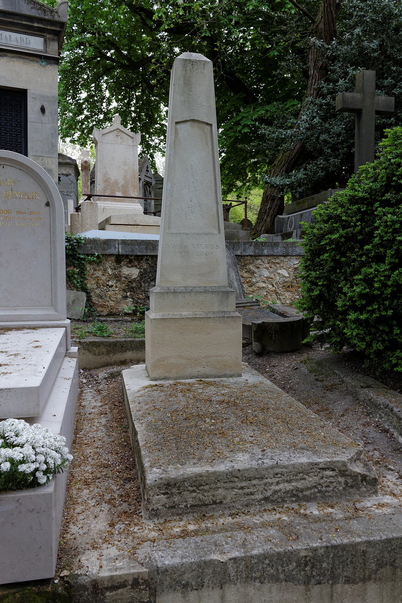 Tombe de Vilers