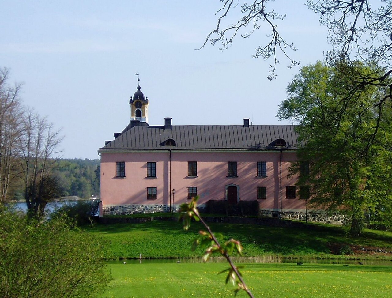 Una fotografía de Castillo de Rydboholm