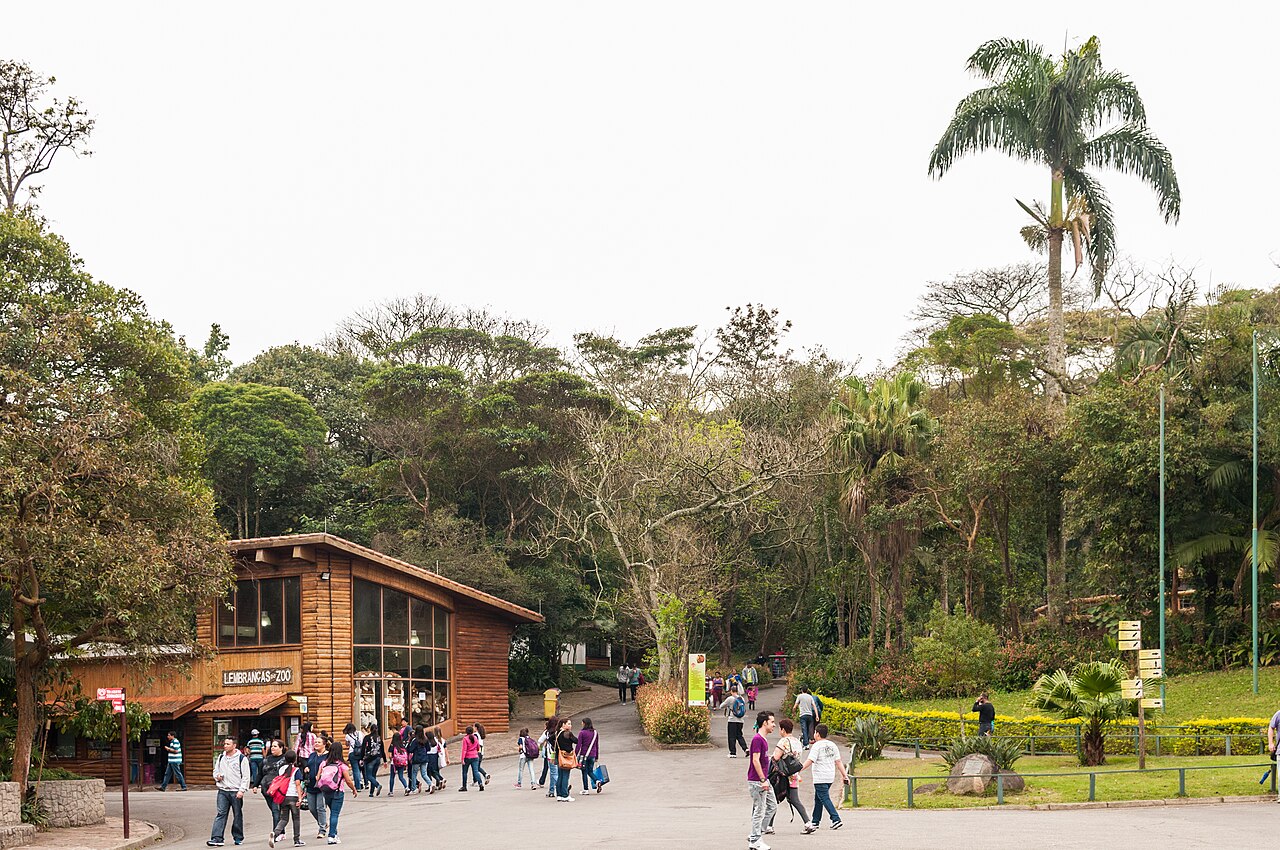 São Paulo Zoo