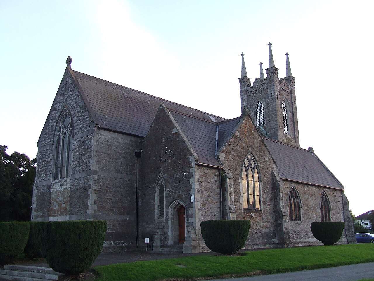 Aziz Brigid Kilisesi (Castleknock)
