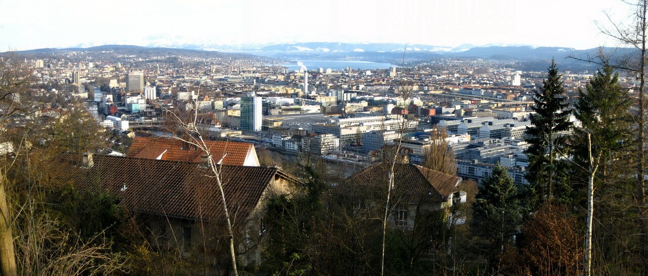 Ein Foto von Käferberg