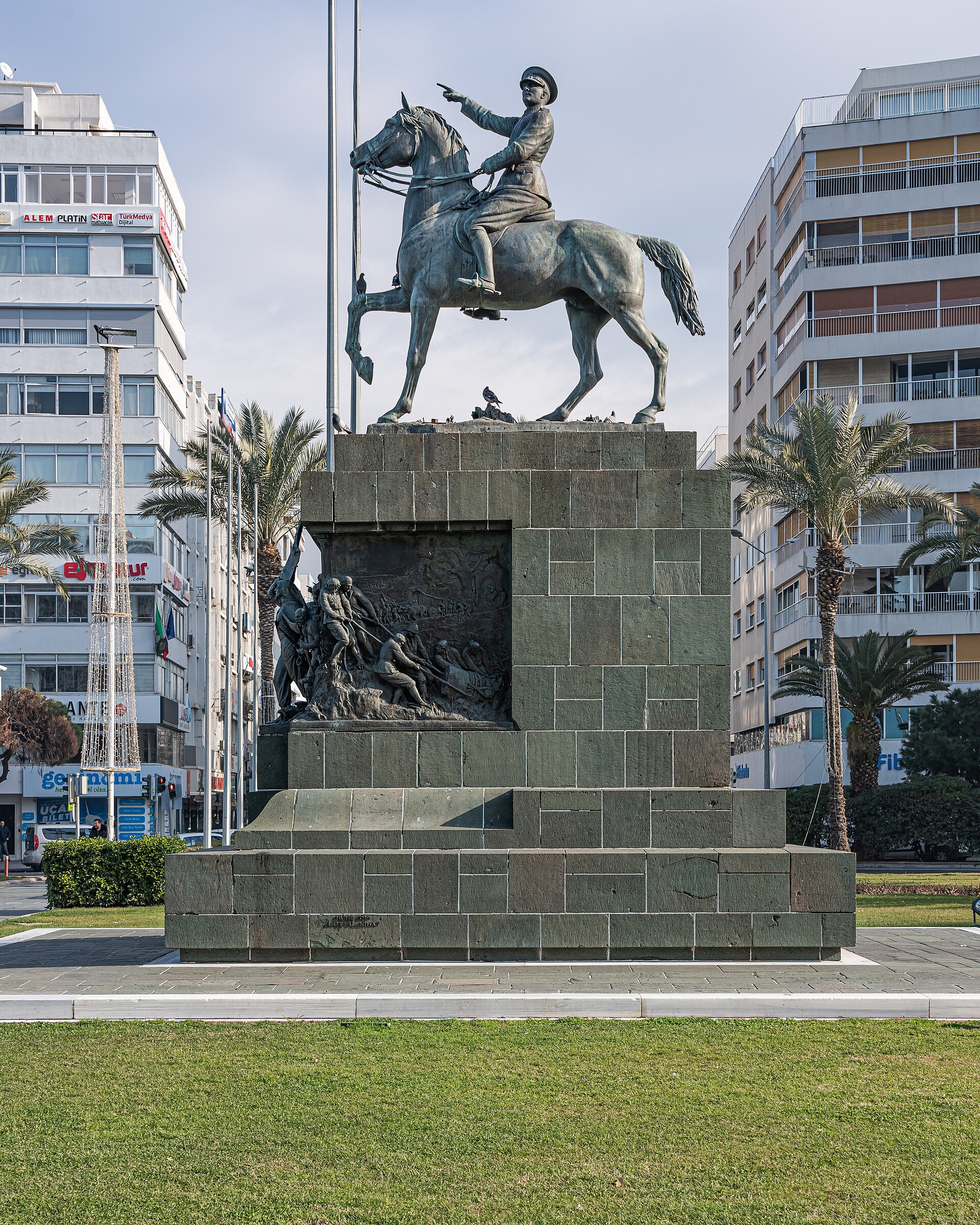 Atatürk Monument