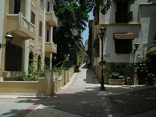 Lilau Square